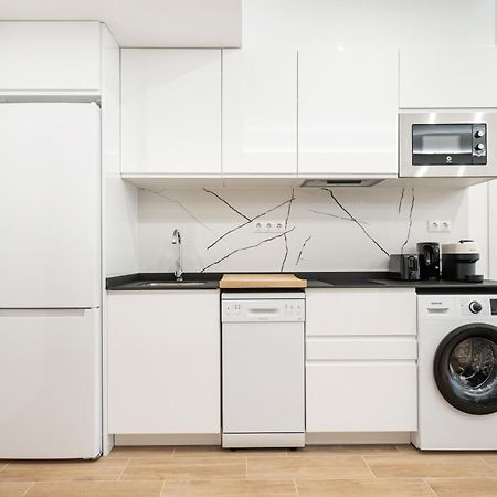 Apartmán Apartamento Unico En Gran Via Madrid Exteriér fotografie