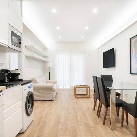 Apartmán Apartamento Unico En Gran Via Madrid Exteriér fotografie